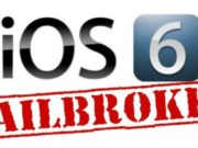 Un #jailbreak #untethered de l'iOS 6? C'est pas pour tout de suite!