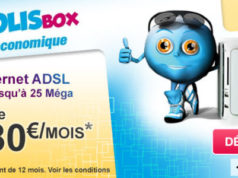 Coriolis lance 3 offres ADSL d'entrée de gamme en partenariat avec SFR