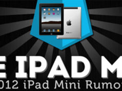 #iPadMini - toutes les rumeurs en 1 image [infographie]