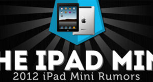 #iPadMini - toutes les rumeurs en 1 image [infographie]