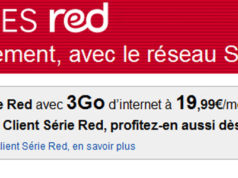 #SFR décide enfin de s'aligner sur ses concurrents!