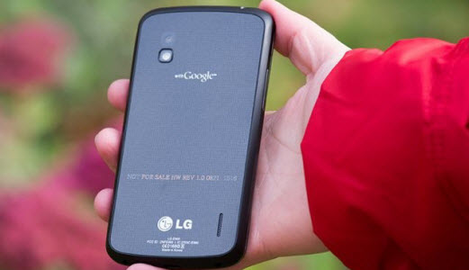 Google annonce un évènement le 29 octobre sans doute pour le Nexus LG mais aussi Android 4.2