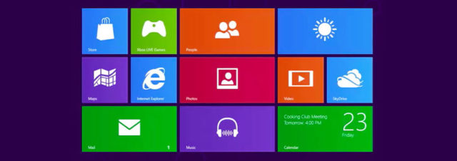 Windows 8 - Ne dites plus 