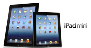 #iPadMini : les pré-commandes dès le 26 octobre et mise en vente dès le 2 novembre?
