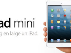 #Keynote #Apple : l'iPad Mini est officiel!