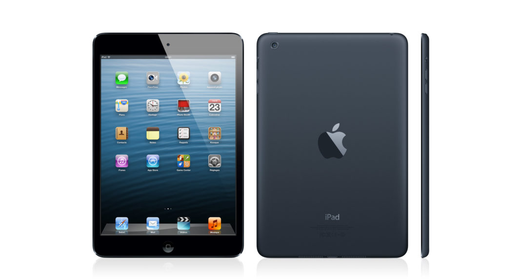 #Keynote #Apple : l'iPad Mini est officiel!