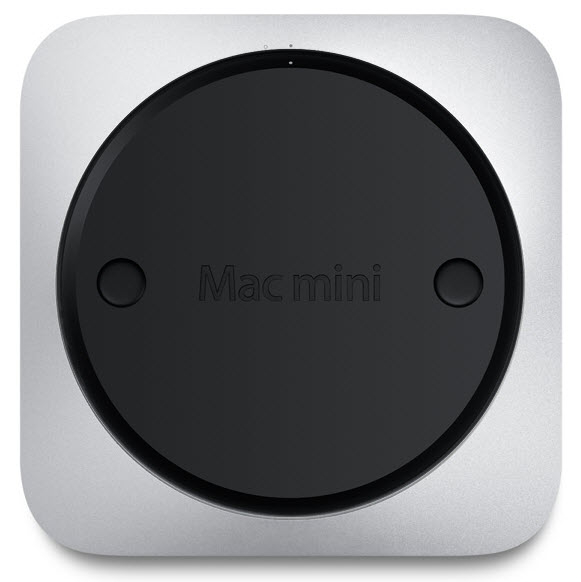 #Keynote #Apple : le nouveau Mac Mini 2012