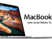 #Keynote #Apple : le MacBook Pro Retina 13 pouces est officiel