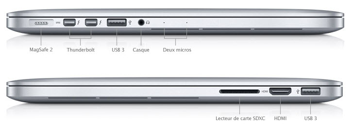 #Keynote #Apple : le MacBook Pro Retina 13 pouces est officiel