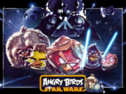 #angrybirdsstarwars : un premier aperçu du jeu de ce que sera Angry Birds Star Wars!