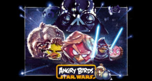 #angrybirdsstarwars : un premier aperçu du jeu de ce que sera Angry Birds Star Wars!