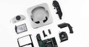 Le Mac Mini à son tour mis en pièces par iFixit L' #iPadMini à son tour mis en pièce par iFixit