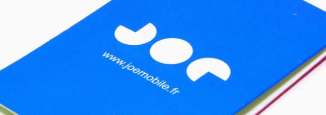 #JoeMobile lance le forfait personnalisable dès 5€