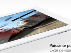 Apple Nouvel iPad