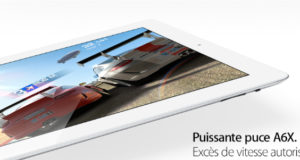 Apple Nouvel iPad