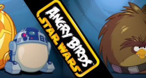 Angry Birds Star Wars : encore deux vidéos du gameplay!