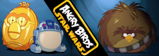 Angry Birds Star Wars : encore deux vidéos du gameplay!