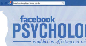 La psychologie de Facebook [infographie]
