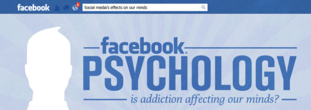 La psychologie de Facebook [infographie]