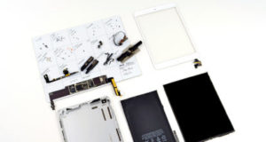 l'iPad Mini démonté à son tour par iFixit