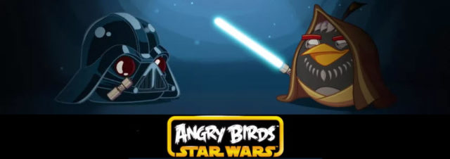 Angry Birds Star Wars : une vidéo du gameplay de plus!