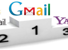 Gmail, le webmail le plus utilisé dans le monde!