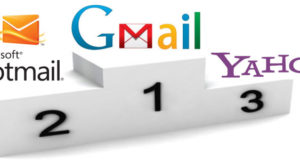 Gmail, le webmail le plus utilisé dans le monde!