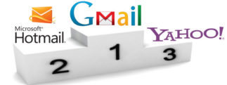 Gmail, le webmail le plus utilisé dans le monde!