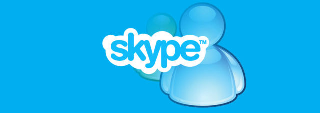 Microsoft va pousser vers la sortie Windows Live Messenger au profit Skype