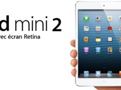 #iPadMini : il serait déjà question de l'iPad Mini 2 avec écran Retina pour la fin 2013!