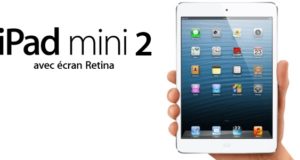 #iPadMini : il serait déjà question de l'iPad Mini 2 avec écran Retina pour la fin 2013!