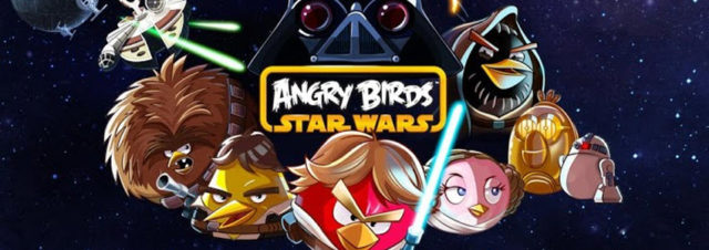 Angry Birds Star Wars est disponible pour iOS, Android, Windows Phone, etc. !