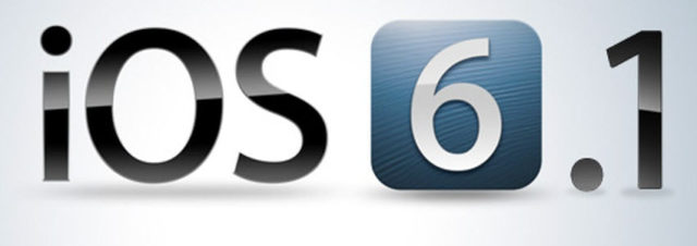 iOS 6.1 : le trop peu de nouveautés en image