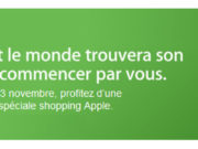 Black Friday Apple - Les promotions, c'est pour vendredi 23 novembre 2012!