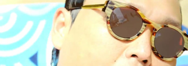 Le Gangnam Style de Psy est devenu la vidéo la plus vue de l'histoire de Youtube