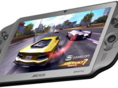 Un Gamepad 7" signé Archos