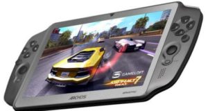 Un Gamepad 7" signé Archos