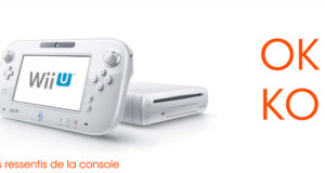 Wii U : Premiers ressentis de la console
