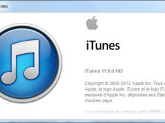 iTunes 11 est disponible!