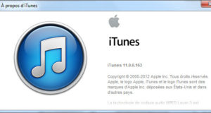 iTunes 11 est disponible!