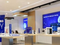 Samsung annonce l’ouverture de son premier Samsung Mobile Store