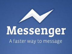 #LeWeb2012 : Facebook Messenger sera accessible sans compte Facebook sous Android