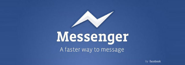 #LeWeb2012 : Facebook Messenger sera accessible sans compte Facebook sous Android