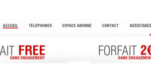 #FreeMobile revoit son forfait à 2€ qui devient encore moins cher!