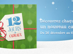 Les 12 jours cadeaux iTunes reviennent à compter du 26 décembre