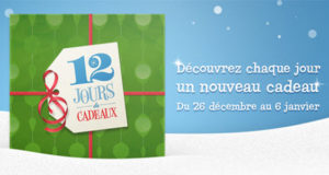 Les 12 jours cadeaux iTunes reviennent à compter du 26 décembre