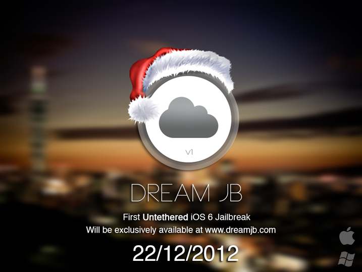Le #jailbreak #untethered des iOS 6 et 6.0.1 pour le 22 décembre?