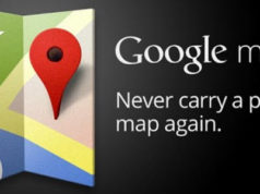 Google Maps signe sont retour sur iOS!