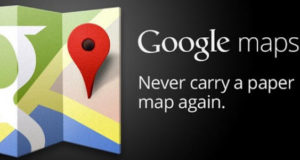 Google Maps signe sont retour sur iOS!