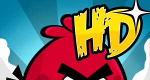 Angry Birds : toutes les versions HD pour iPad à 0,89€!